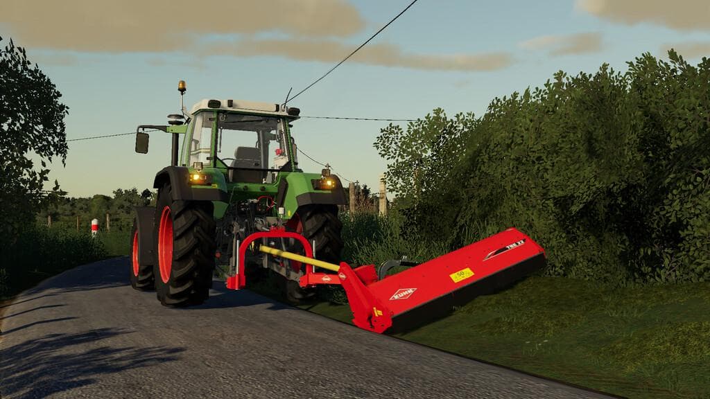 KUHN TBE 22