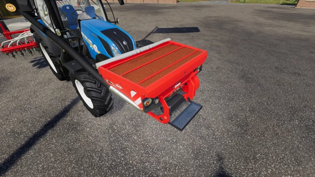 KUHN TF1500 3