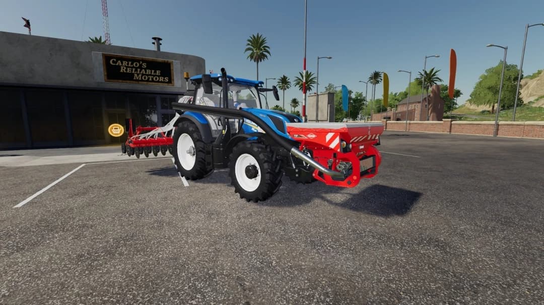 KUHN TF1500 2
