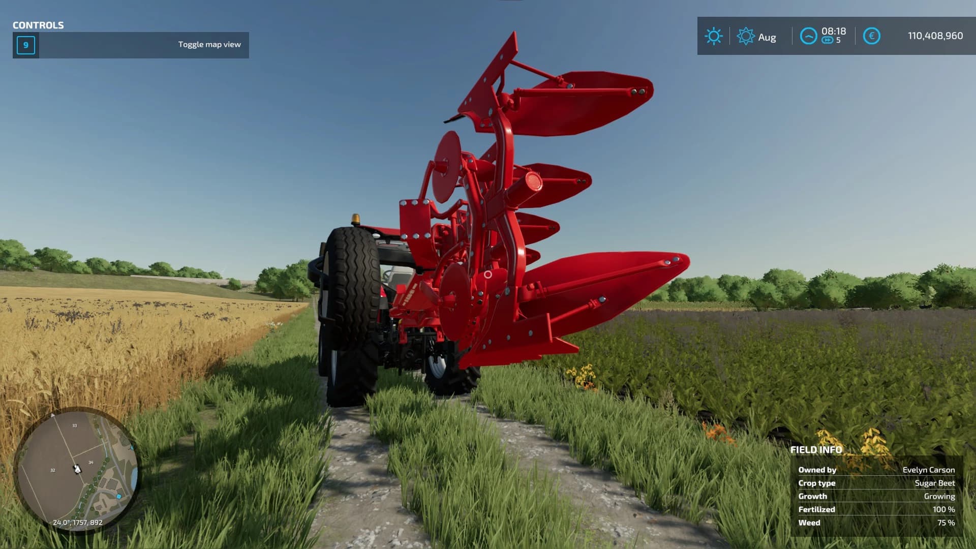 KUHN VARIMASTER 153 4