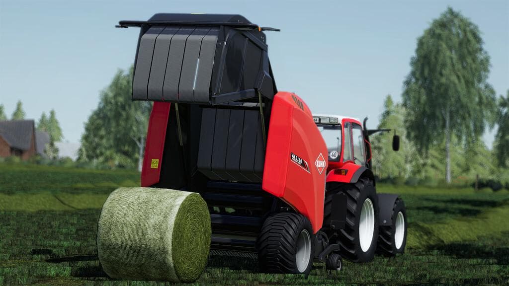 KUHN VB3160 3