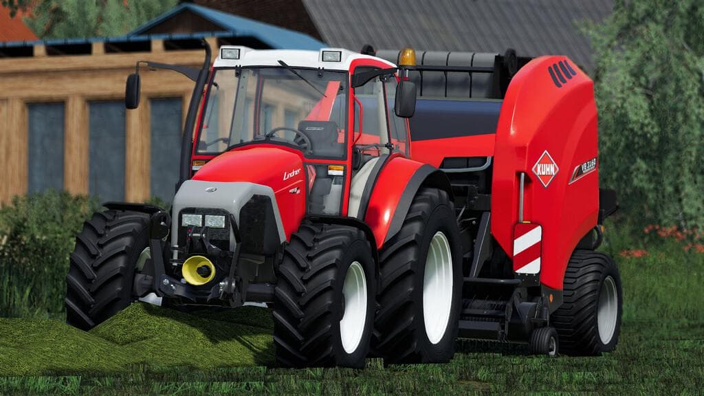 KUHN VB3160 2