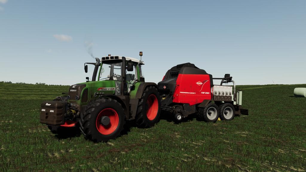 KUHN VBP 2190 2