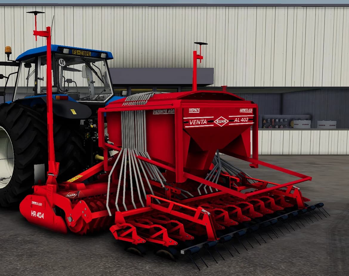 KUHN VENTA AL 402