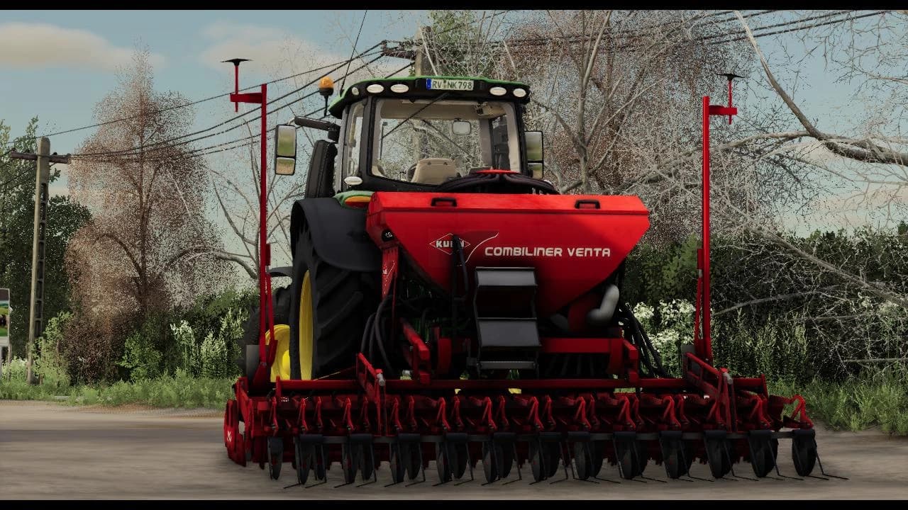 KUHN VENTA 2