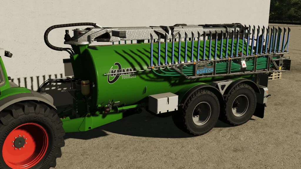 KUMM KTR 18500 3