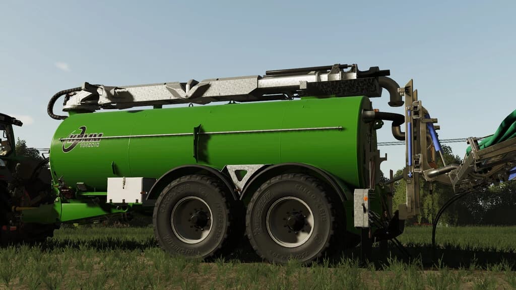 KUMM KTR 18500 2