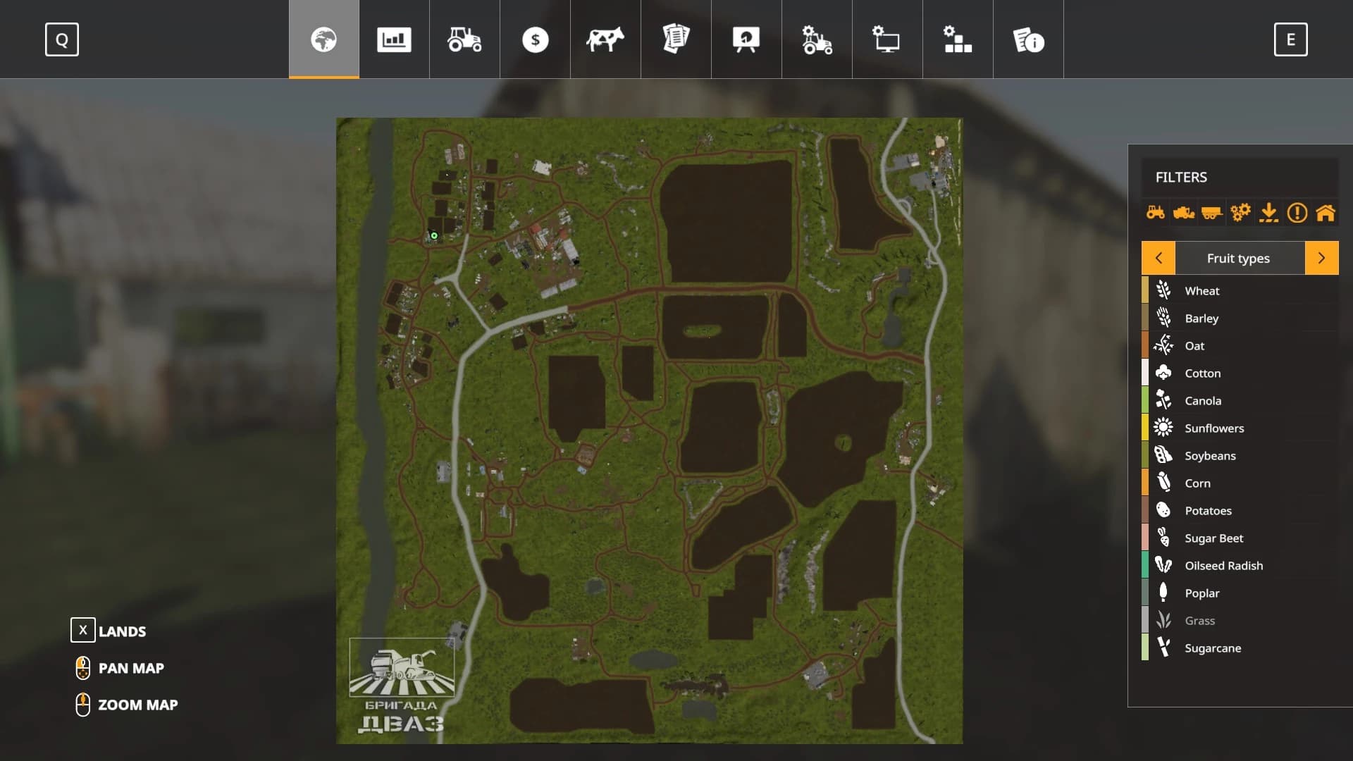 KURAY MAP 5