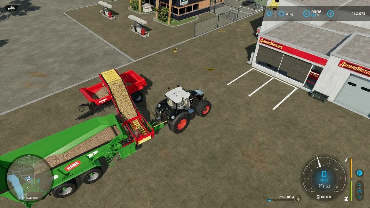 KUW 2000 POTATOES BEETROOT 2