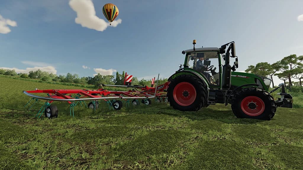 KVERNELAND 85112 3