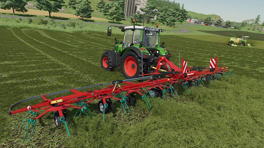 KVERNELAND 85112 2