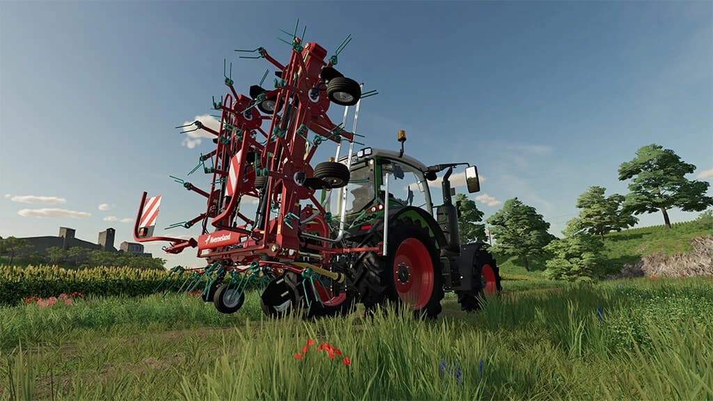 KVERNELAND 85112