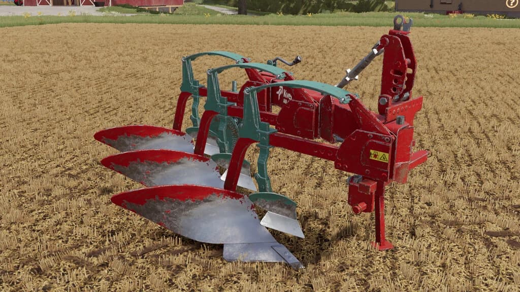 KVERNELAND AB85 3 3