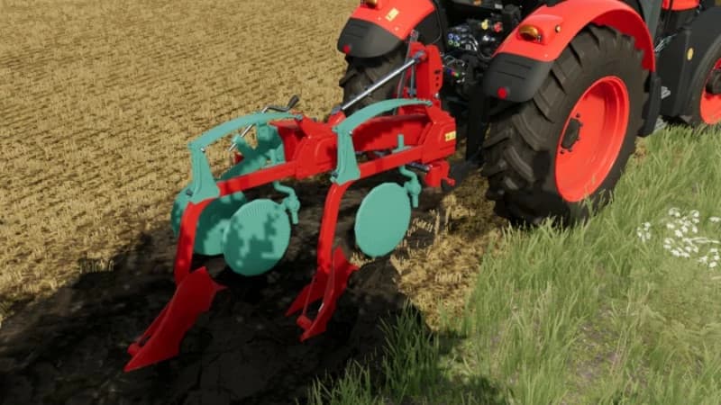 KVERNELAND AB85 PACK