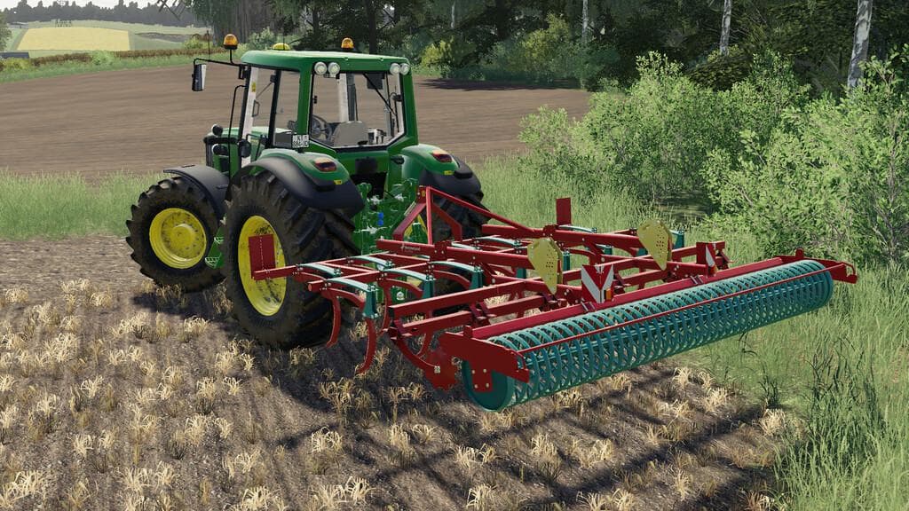 KVERNELAND CLC EVO 3