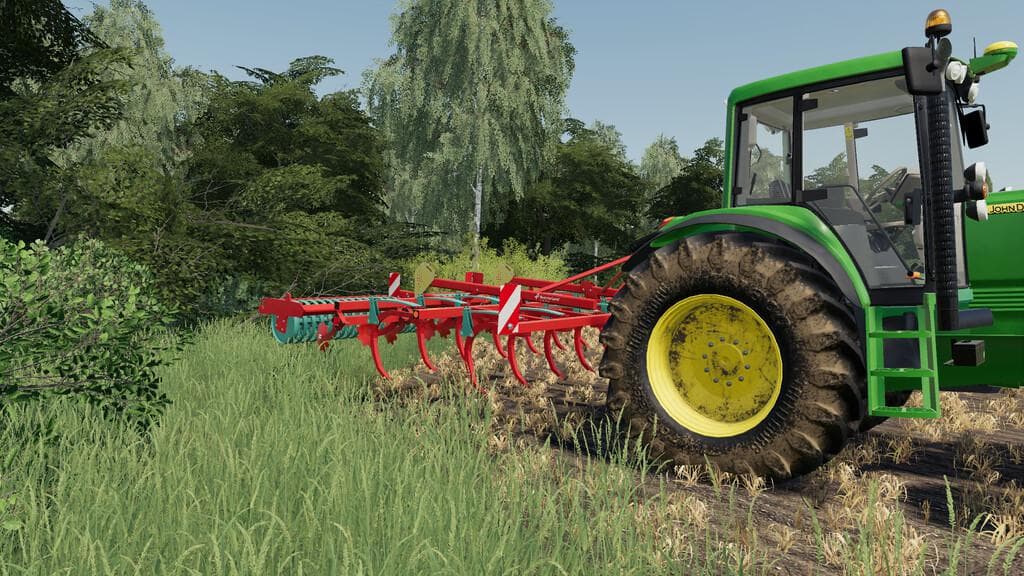 KVERNELAND CLC EVO 2