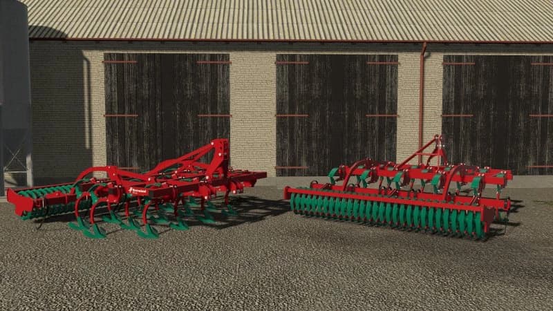 KVERNELAND CLC PRO 4