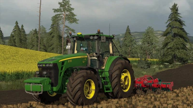 KVERNELAND CLC PRO 3