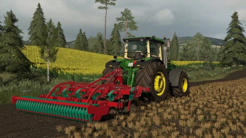 KVERNELAND CLC PRO 2