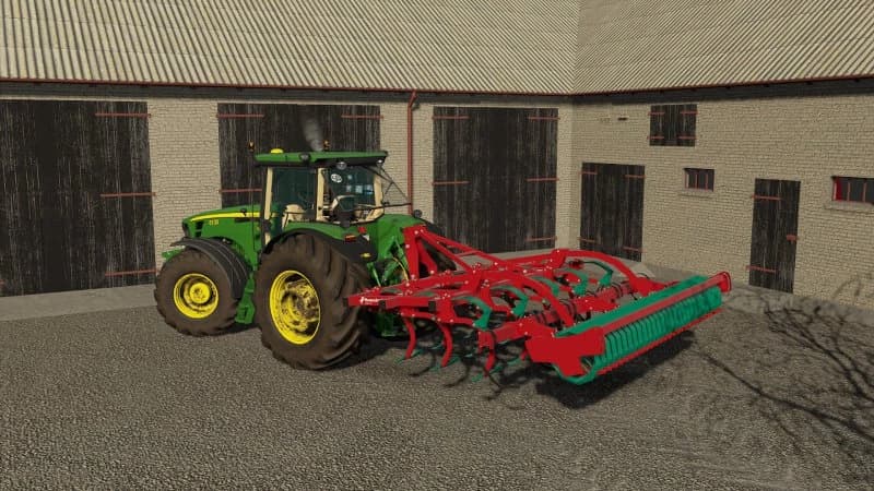 KVERNELAND CLC PRO