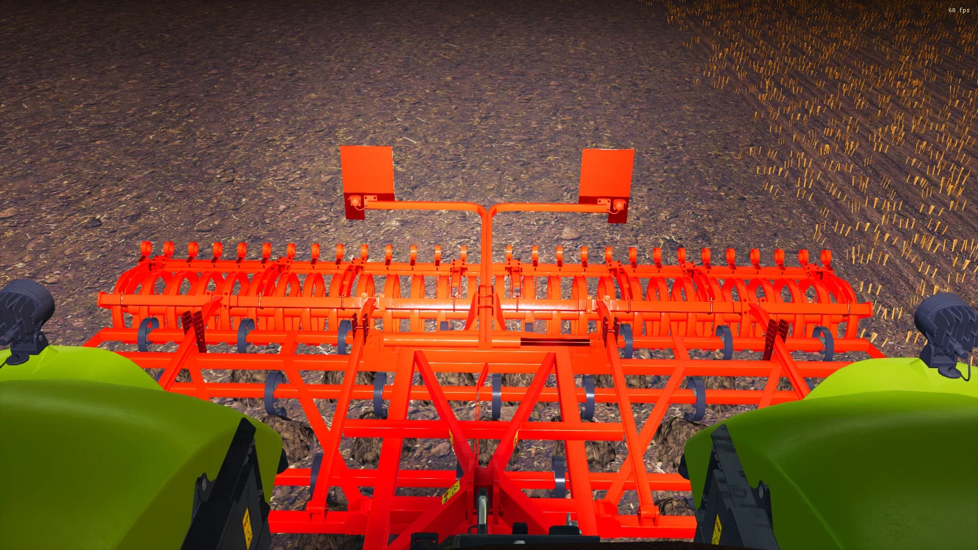 KVERNELAND CULTIVATOR 2