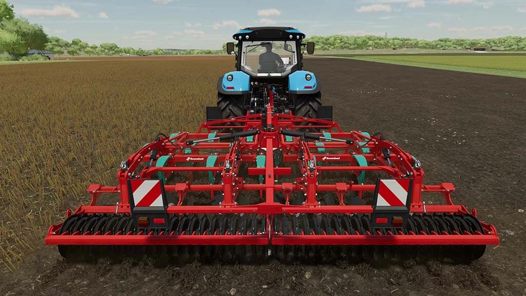 KVERNELAND ENDURO PRO 5000F 2