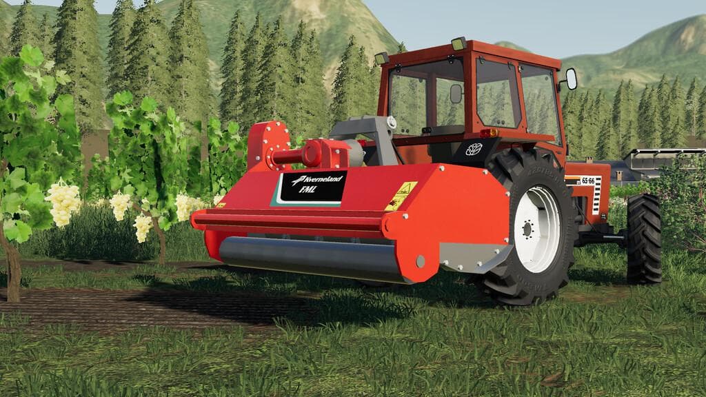 KVERNELAND FML 2