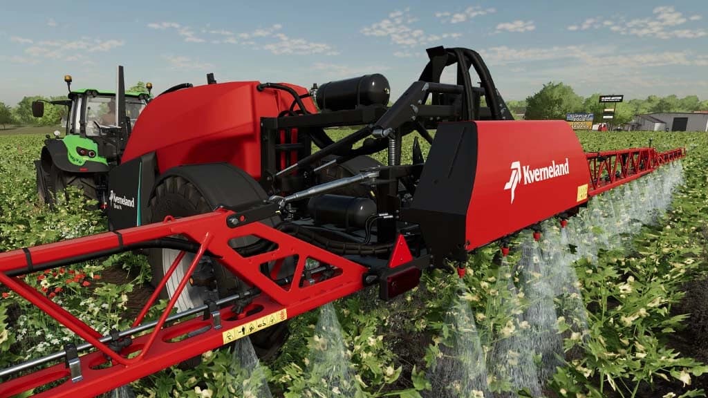KVERNELAND IXTRACK T4