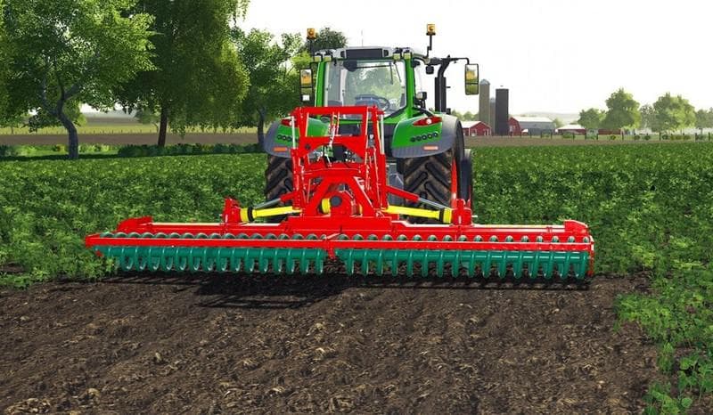 KVERNELAND NGS 601 3