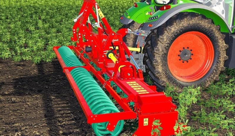 KVERNELAND NGS 601 2