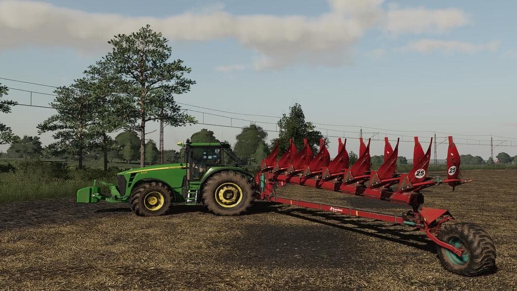 KVERNELAND PB 100 3