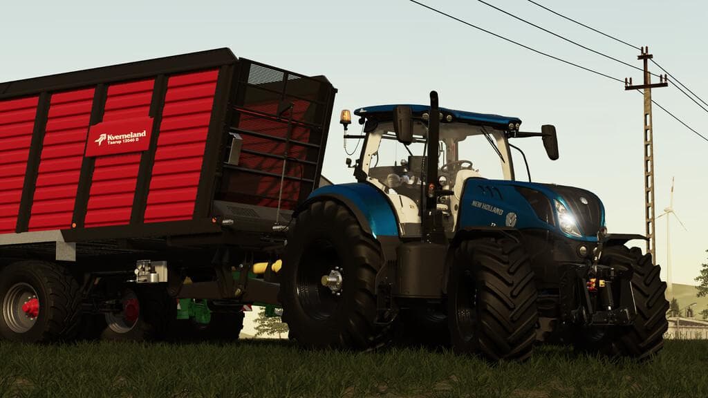 KVERNELAND TAARUP 12040D 4