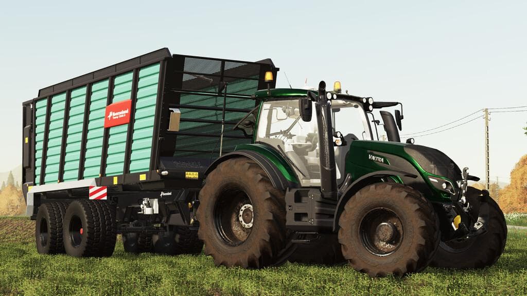 KVERNELAND TAARUP 12040D 3