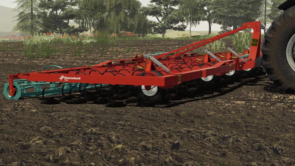 KVERNELAND TLD 91 2