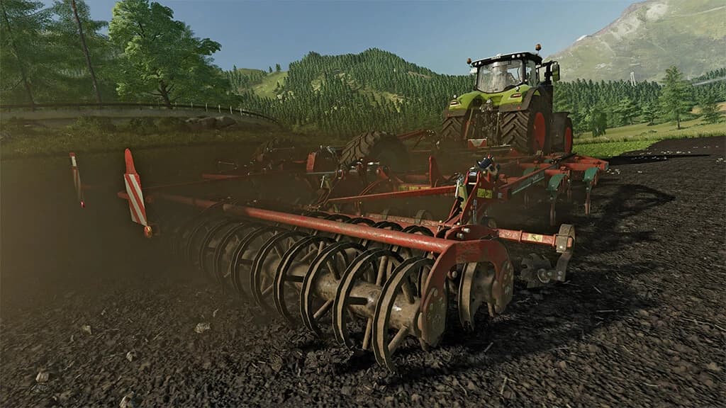 KVERNELAND TURBO 8000T 3