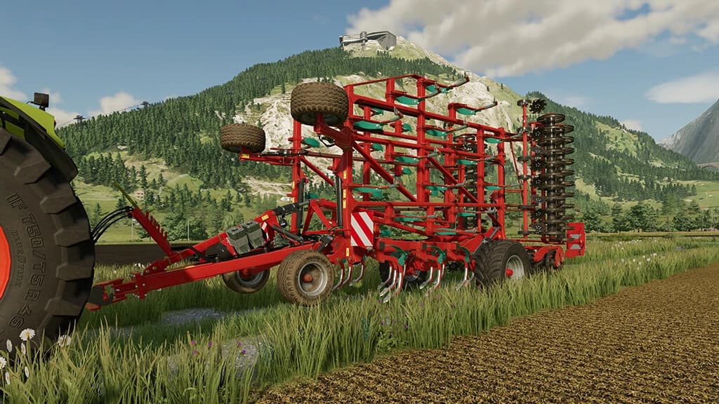 KVERNELAND TURBO 8000T