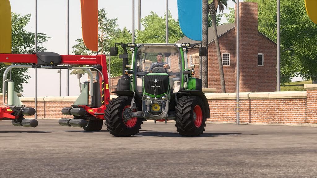 KVERNELAND UN7655