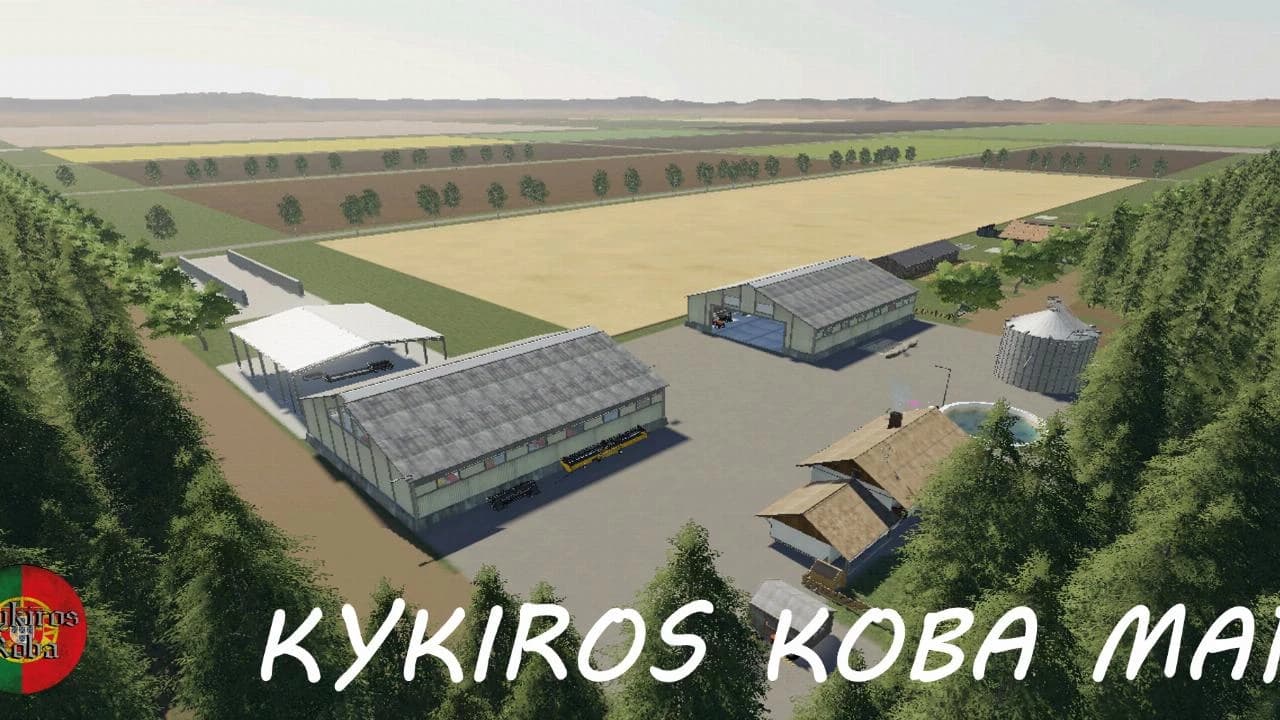 KYKIROS KOBA MAP 5