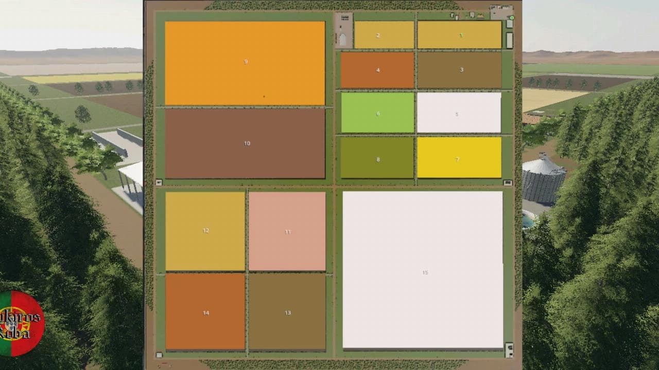 KYKIROS KOBA MAP 3