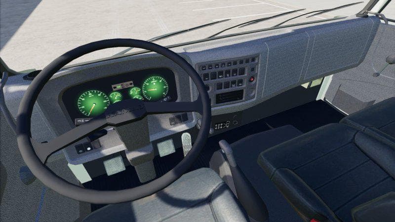 KAMAZ 5320 KO505A