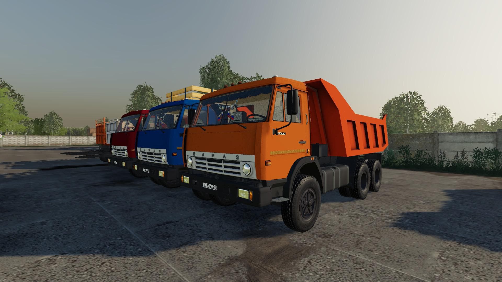 Kamaz 55111 sovok 5