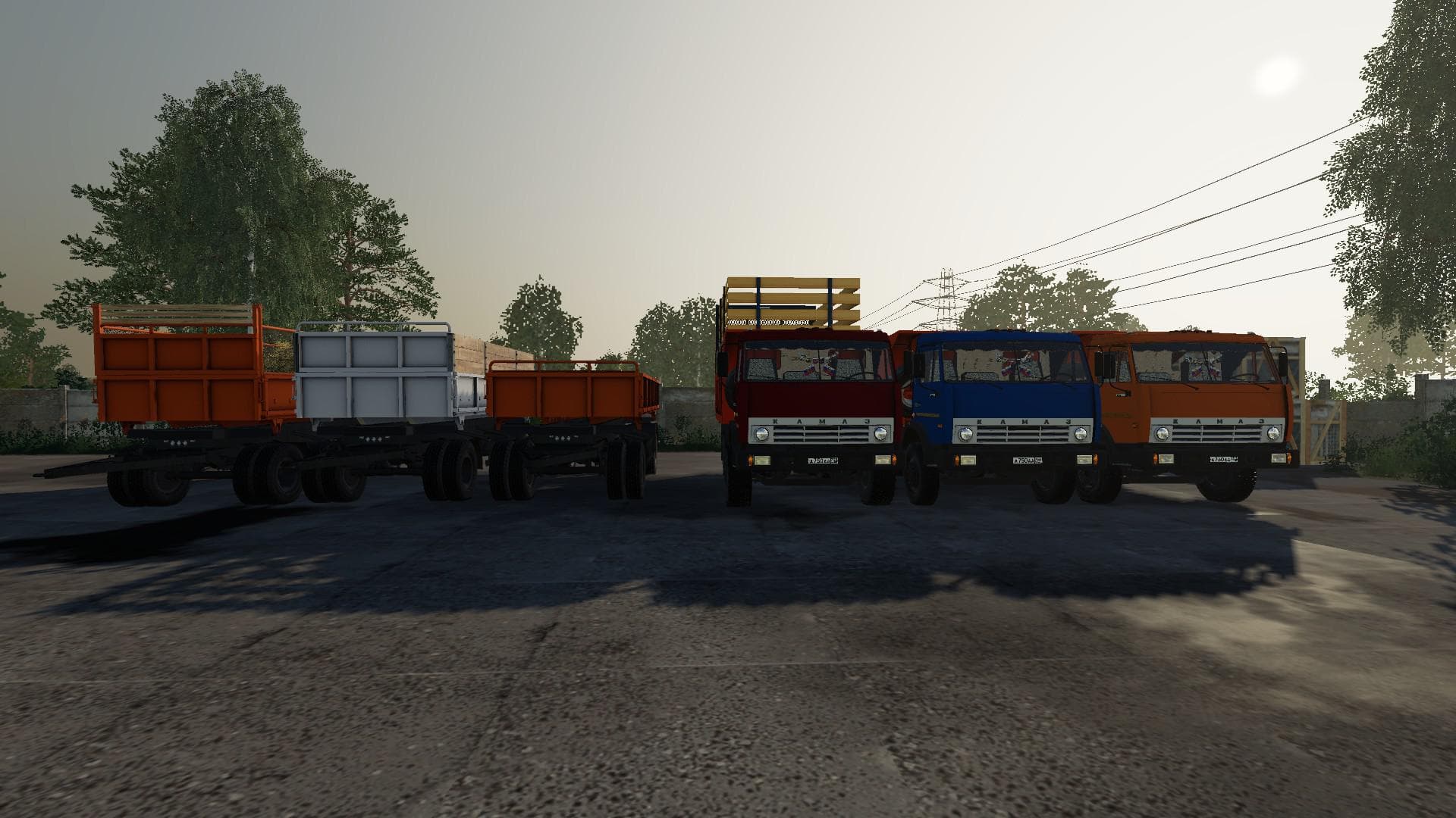 Kamaz 55111 sovok 4