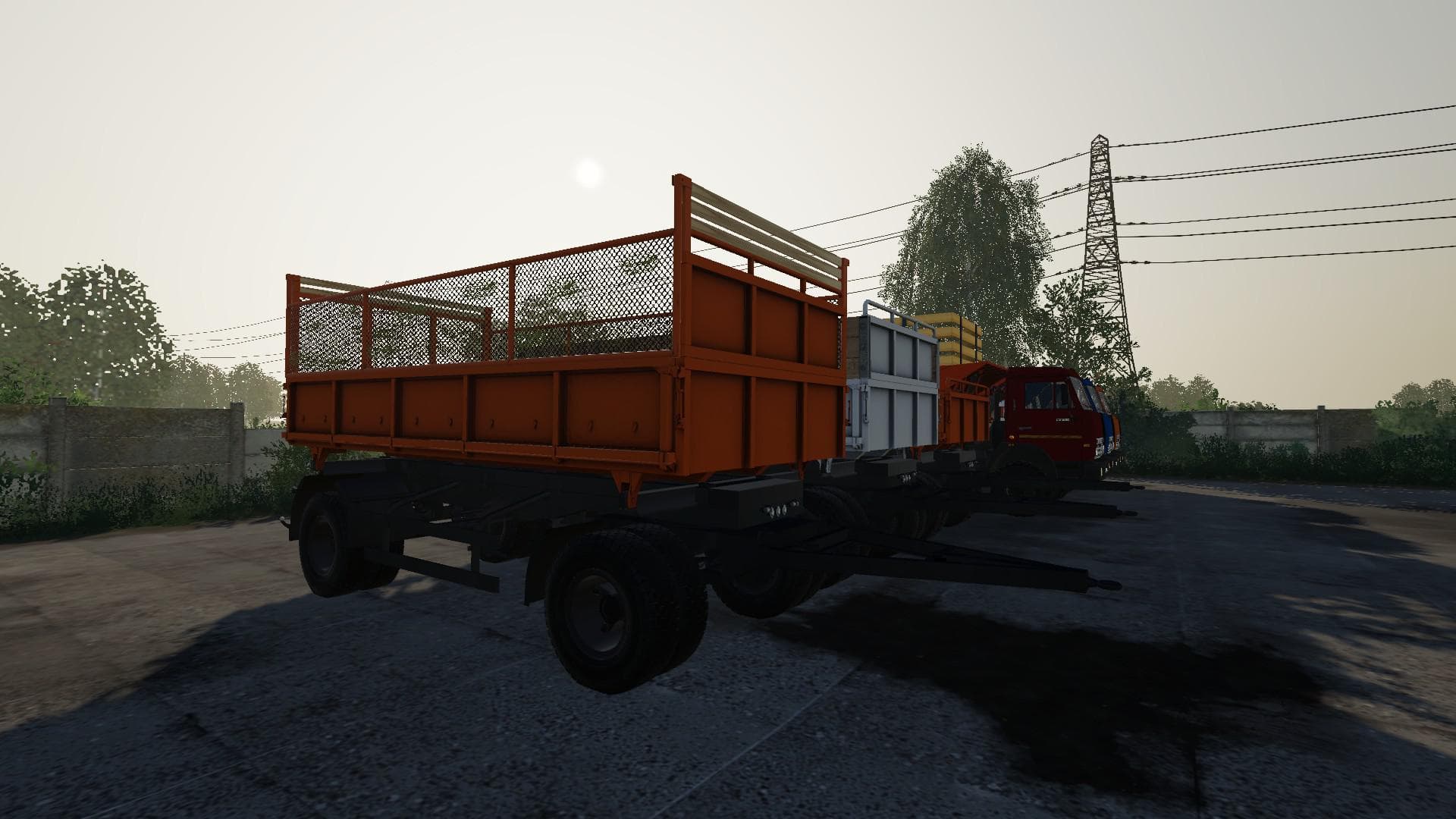 Kamaz 55111 sovok 3