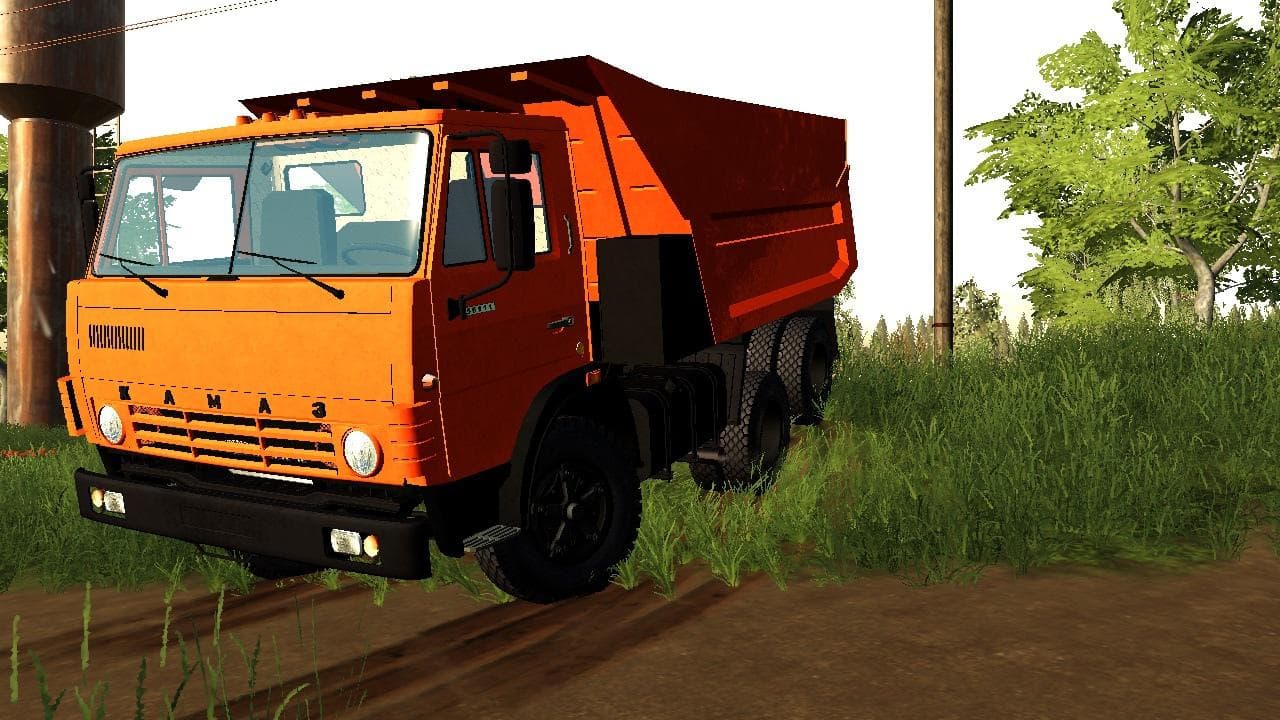 Kamaz 55111 3