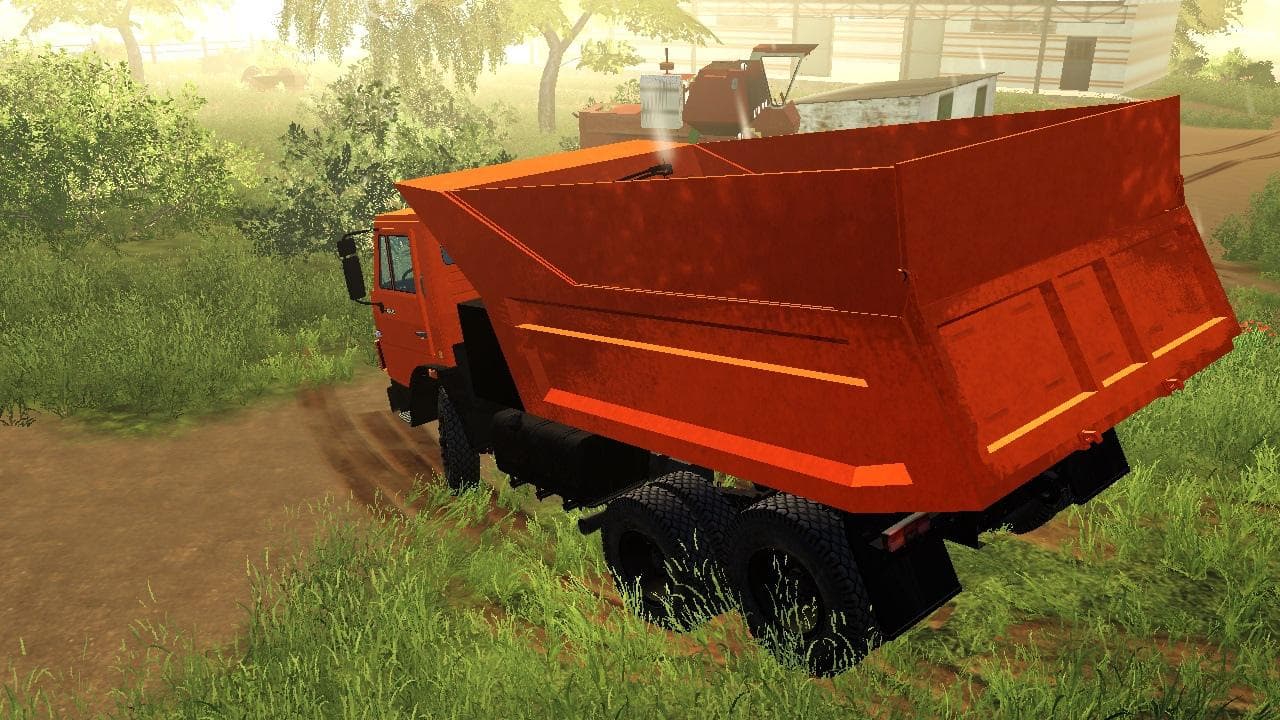 Kamaz 55111 2
