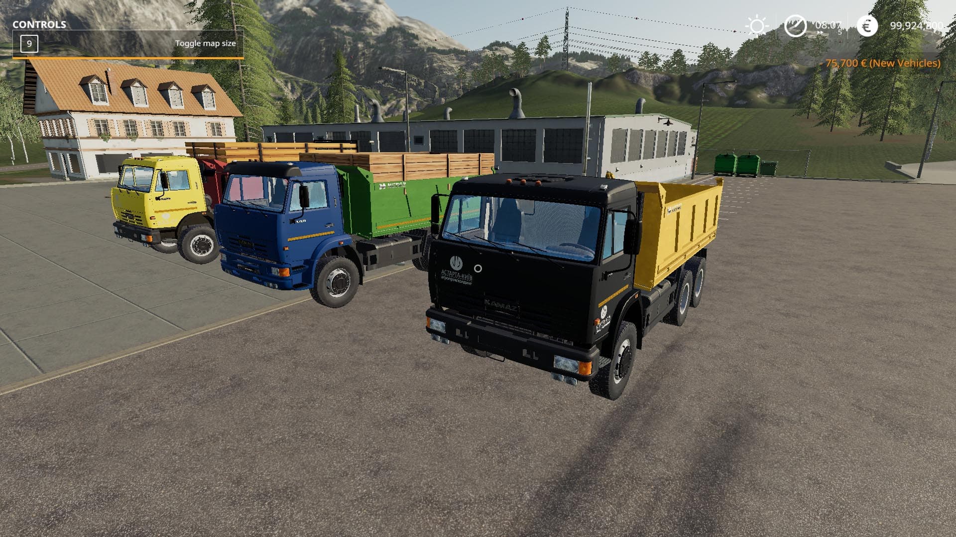 Kamaz 65115-049 4