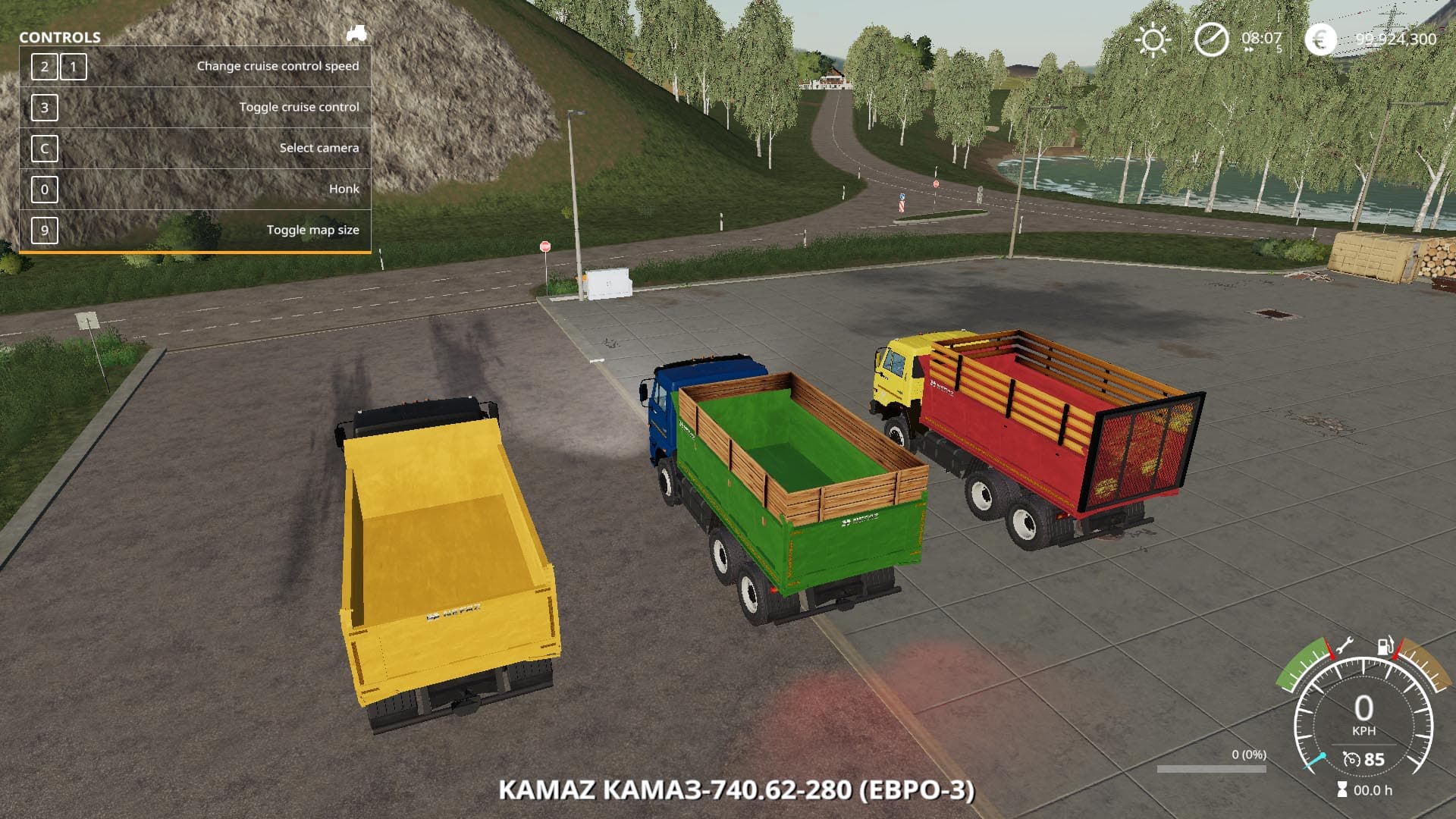 Kamaz 65115-049 3