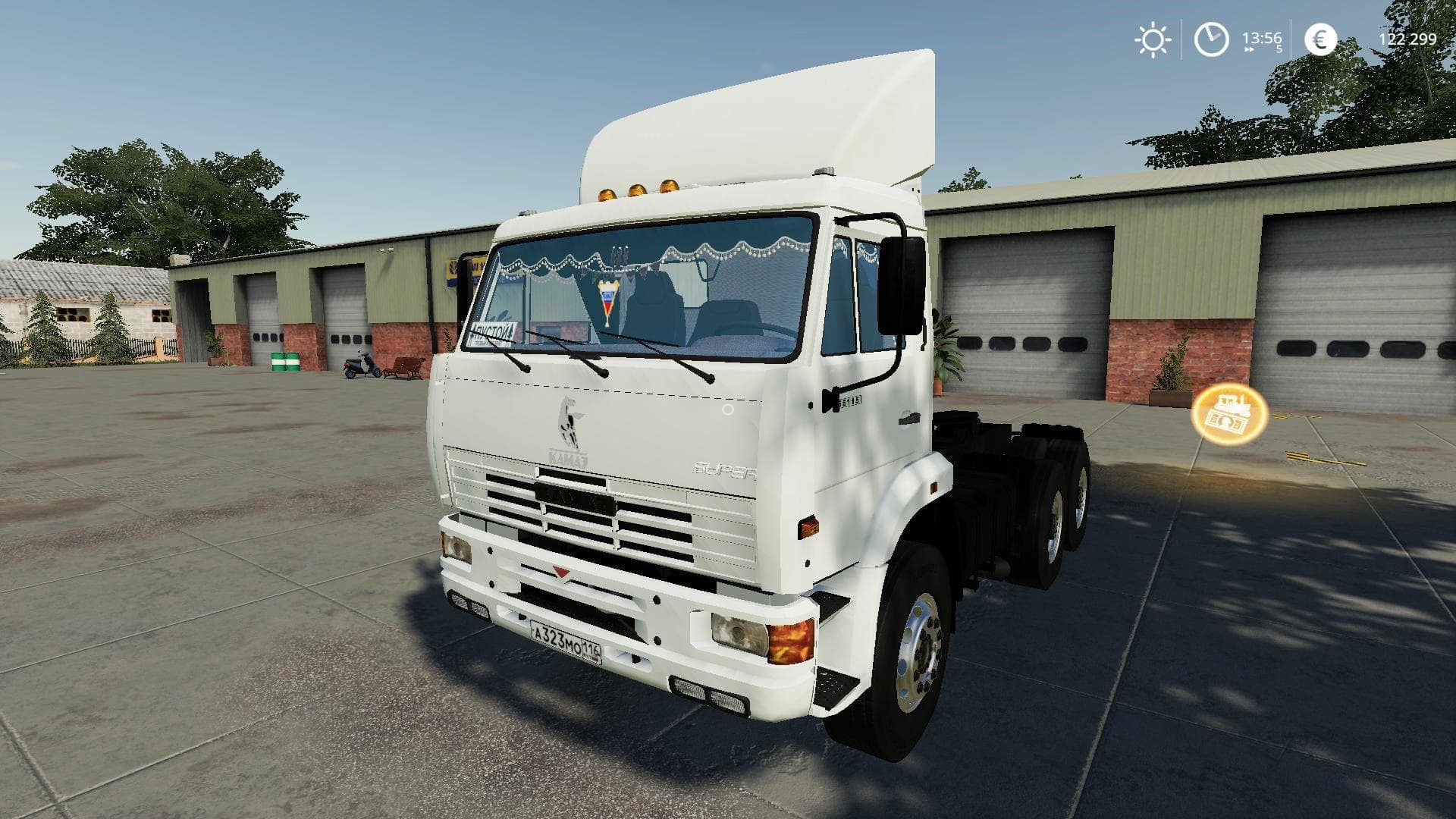 Kamaz 65116 5