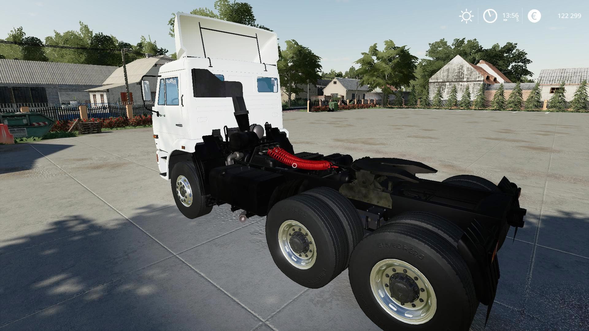 Kamaz 65116 4