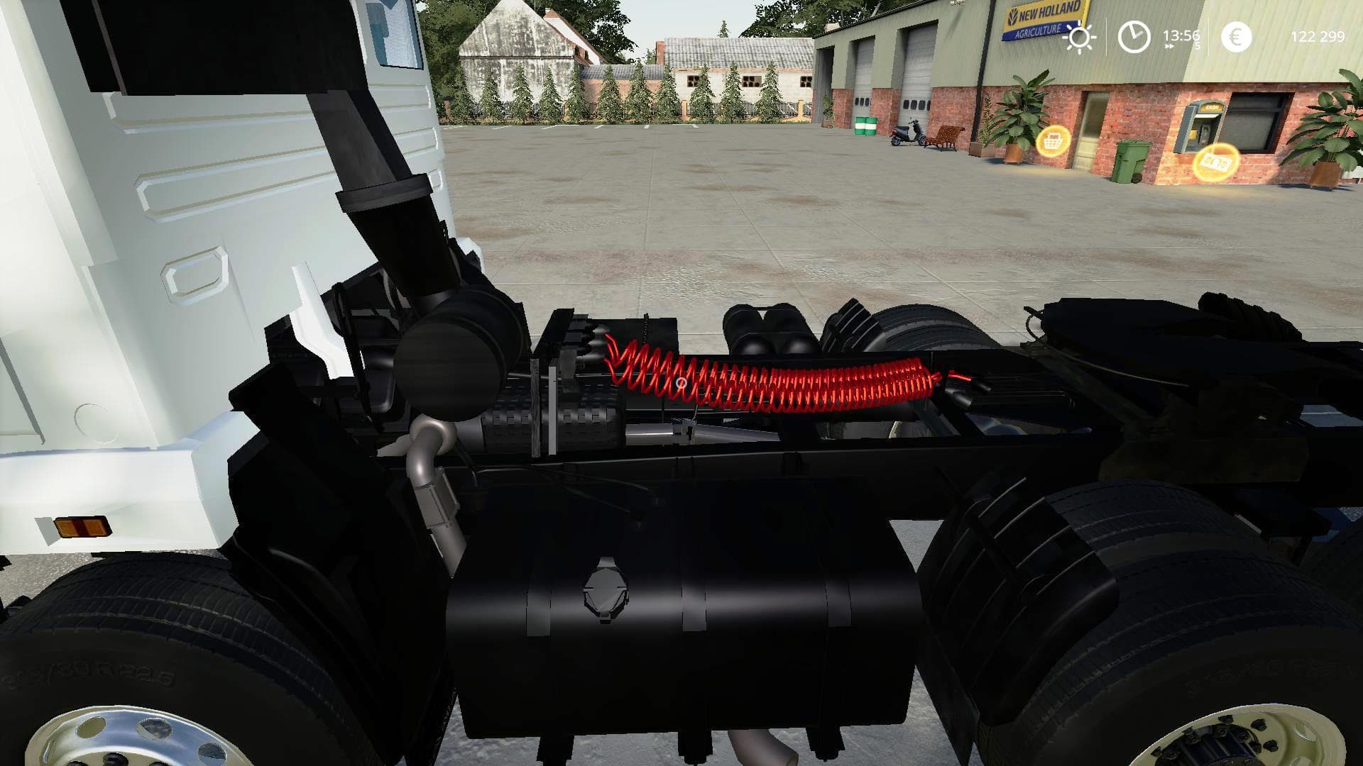 Kamaz 65116 3